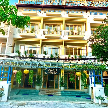 De Vivre Hoi An - Aman Boutique Hotel Екстериор снимка