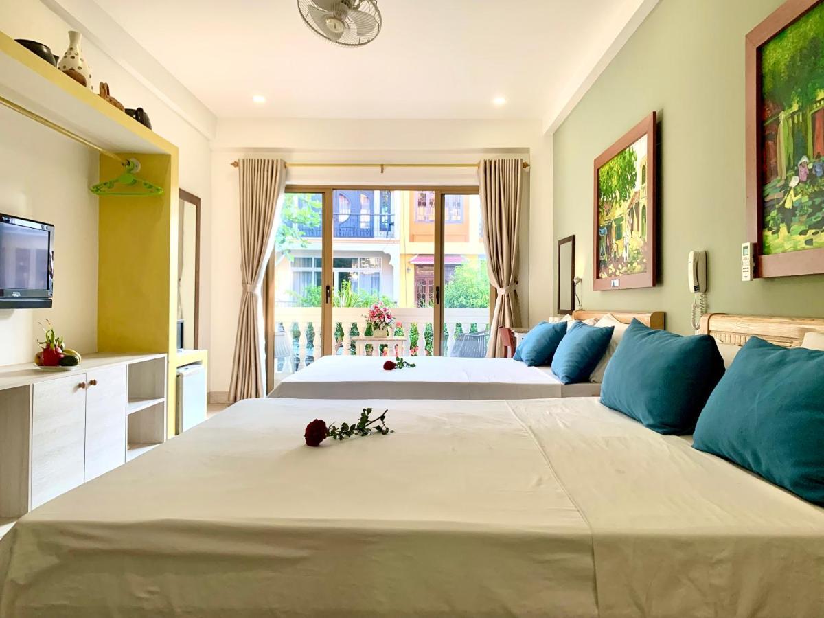 De Vivre Hoi An - Aman Boutique Hotel Екстериор снимка