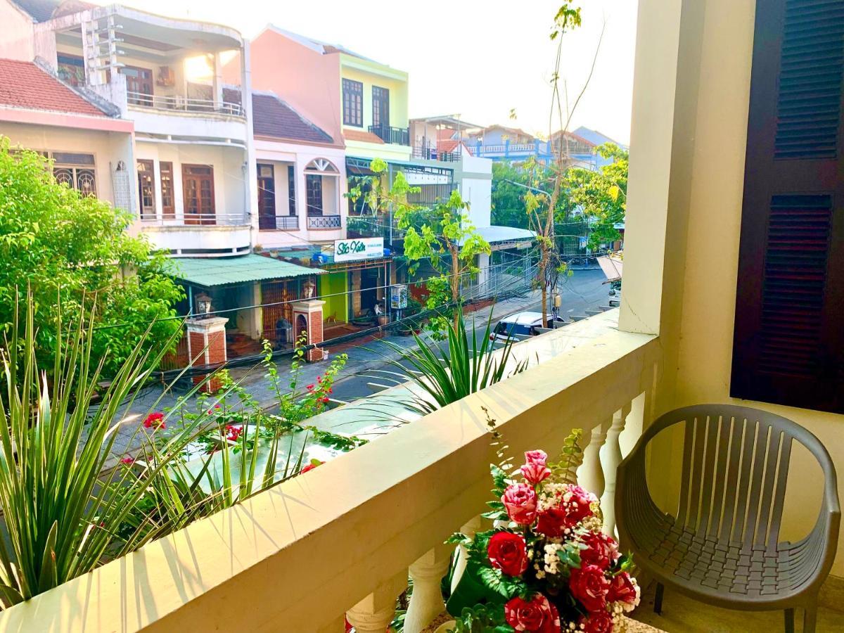 De Vivre Hoi An - Aman Boutique Hotel Екстериор снимка