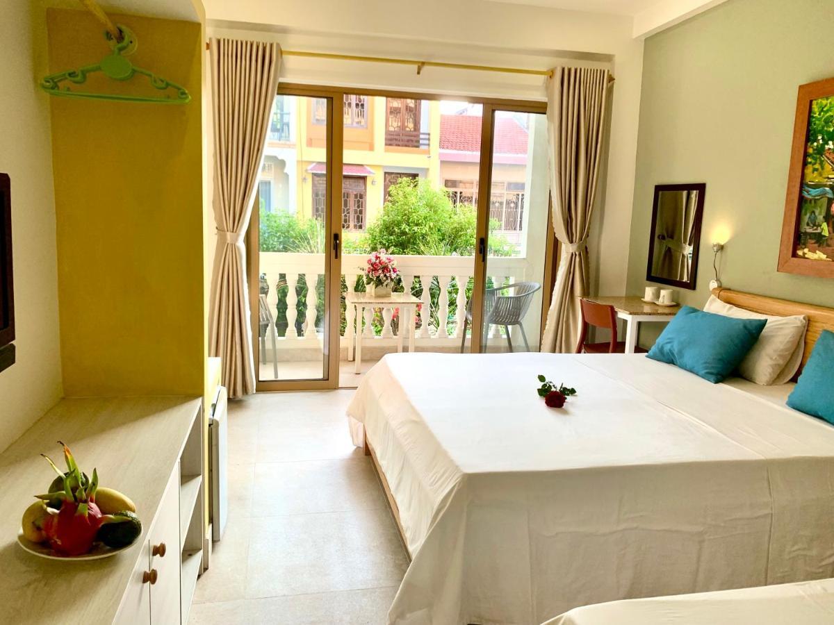 De Vivre Hoi An - Aman Boutique Hotel Екстериор снимка