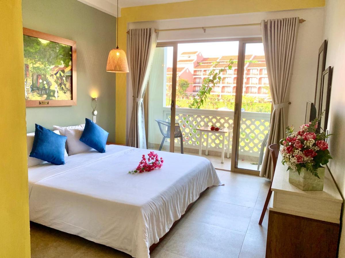 De Vivre Hoi An - Aman Boutique Hotel Екстериор снимка