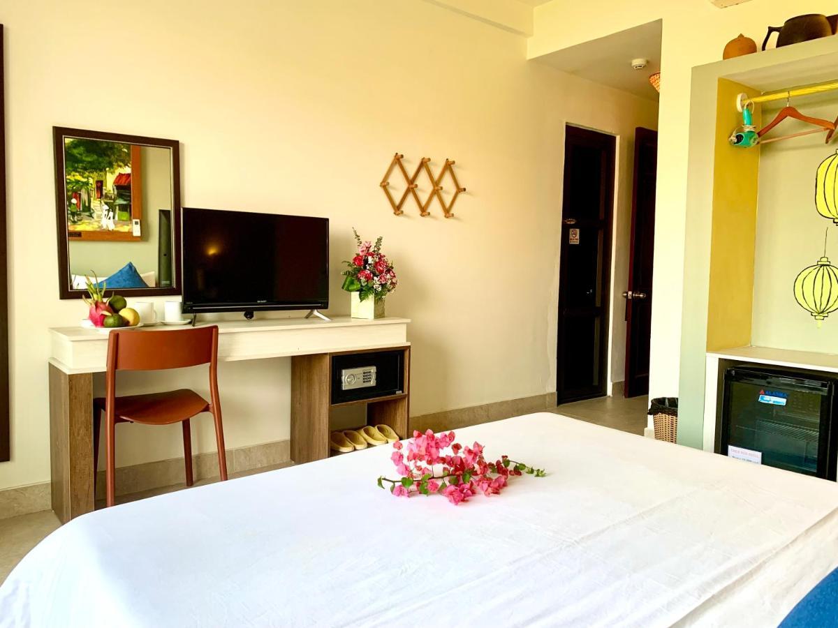 De Vivre Hoi An - Aman Boutique Hotel Екстериор снимка