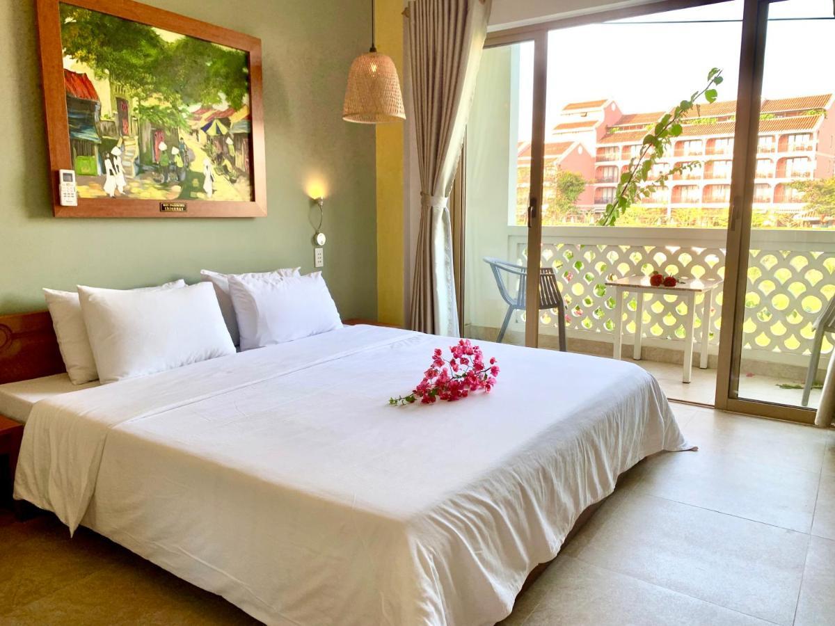 De Vivre Hoi An - Aman Boutique Hotel Екстериор снимка