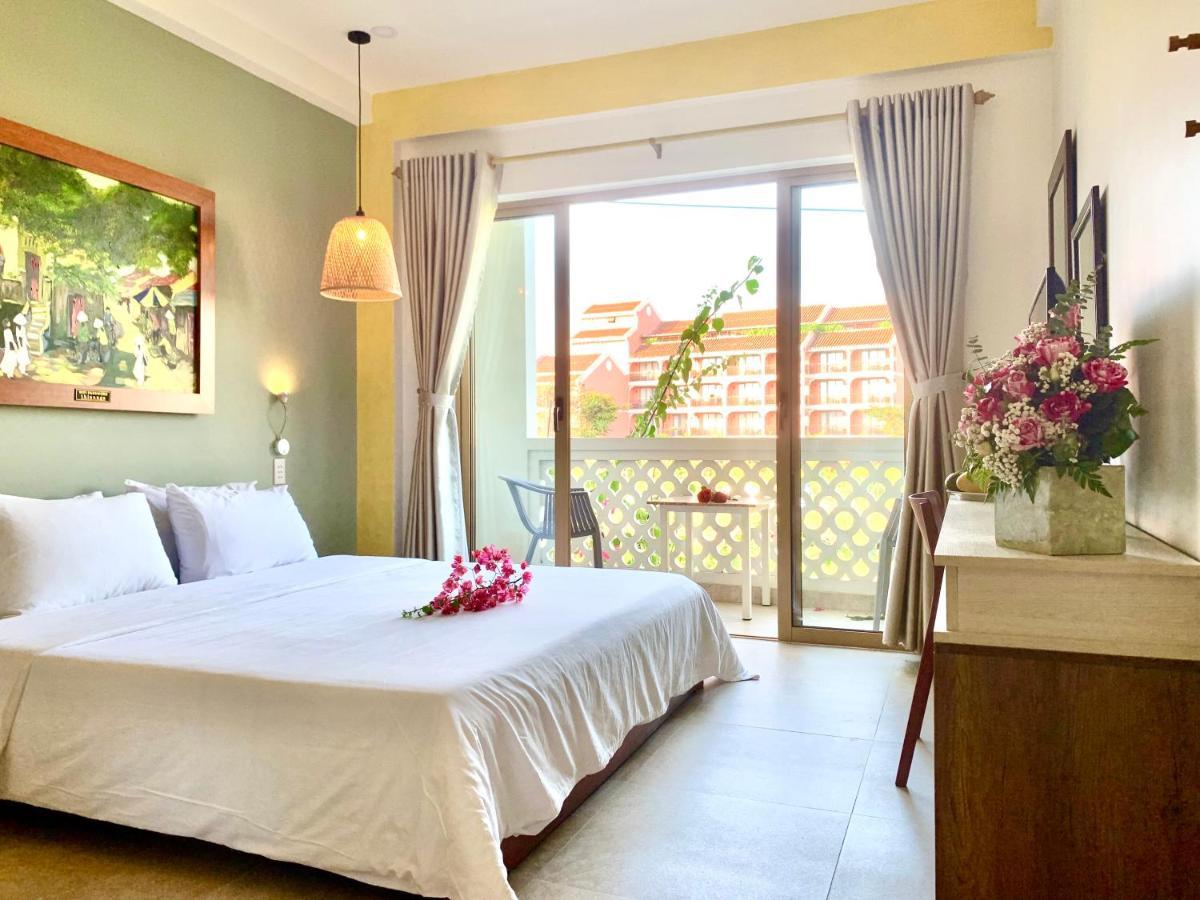 De Vivre Hoi An - Aman Boutique Hotel Екстериор снимка