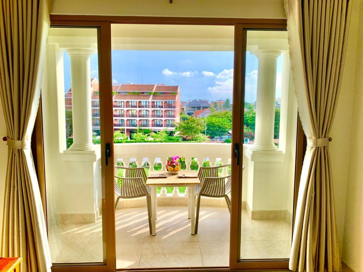 De Vivre Hoi An - Aman Boutique Hotel Екстериор снимка