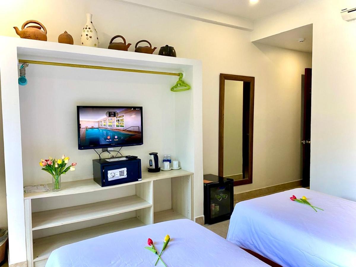 De Vivre Hoi An - Aman Boutique Hotel Екстериор снимка