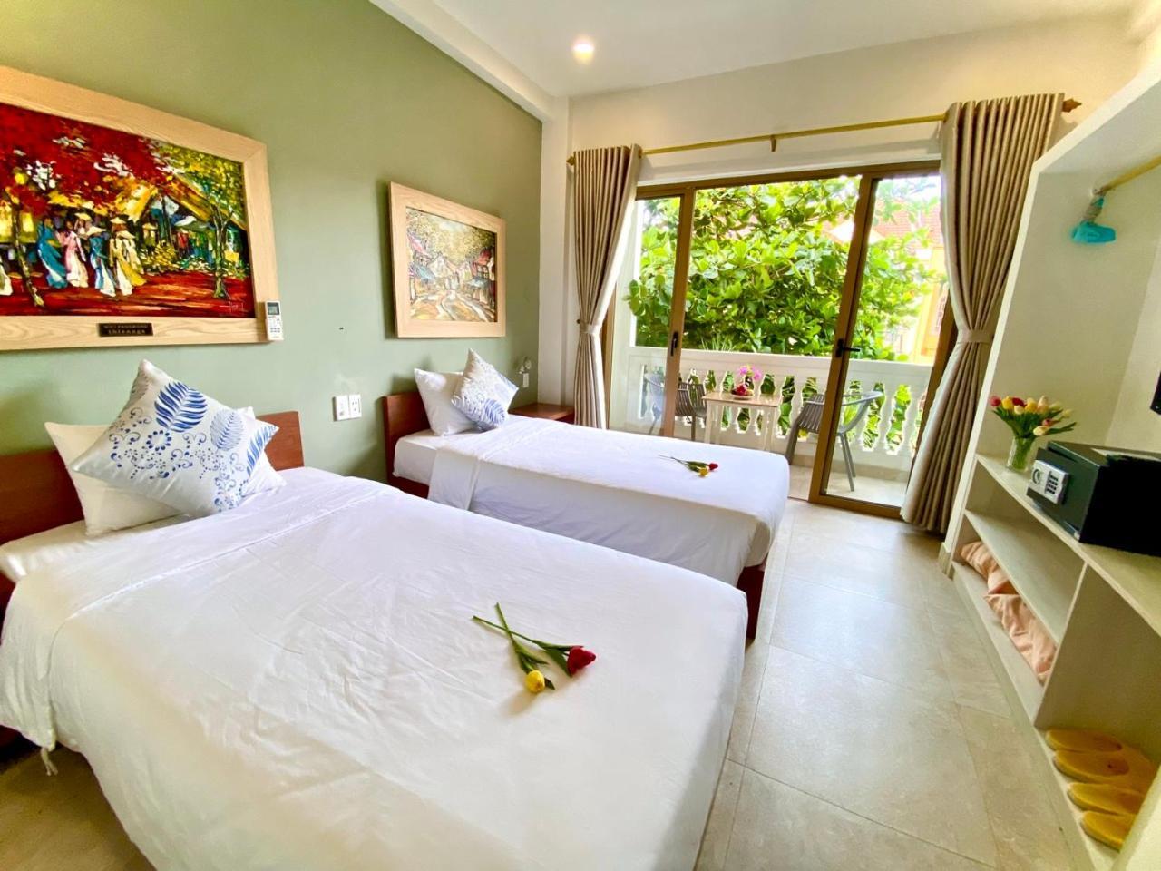De Vivre Hoi An - Aman Boutique Hotel Екстериор снимка