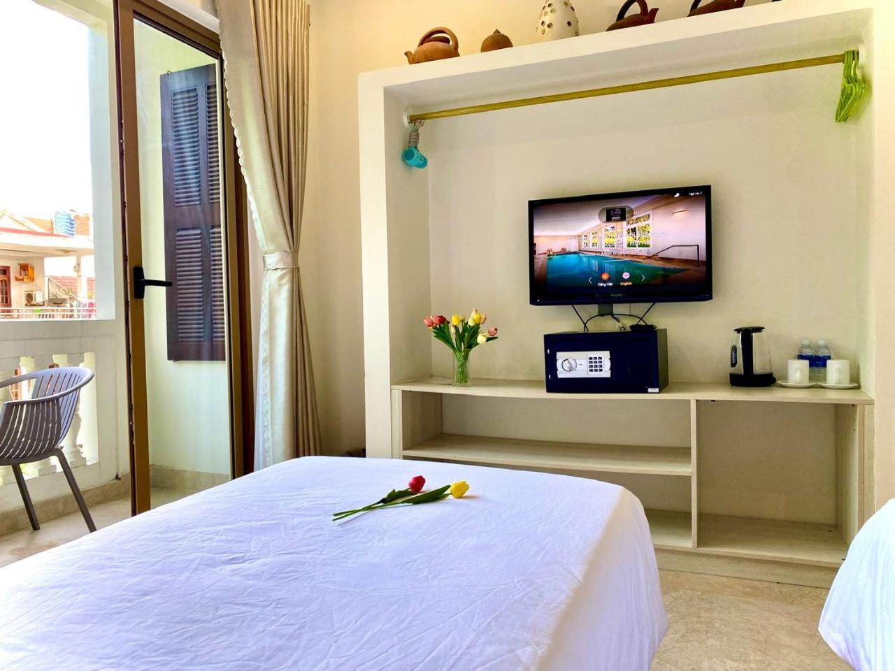 De Vivre Hoi An - Aman Boutique Hotel Екстериор снимка