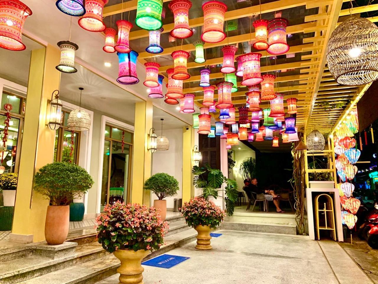 De Vivre Hoi An - Aman Boutique Hotel Екстериор снимка